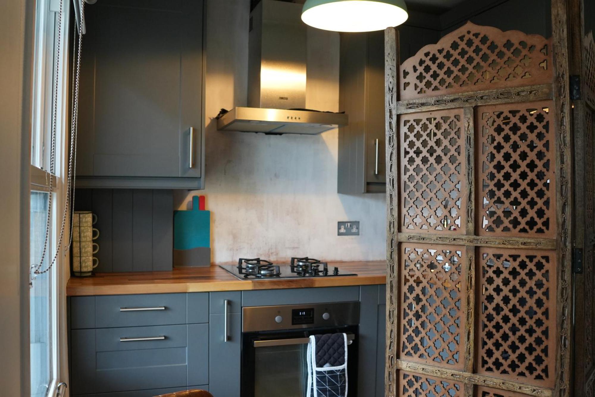 Appartement Stylish-Brockley-Entire Place à Londres Extérieur photo
